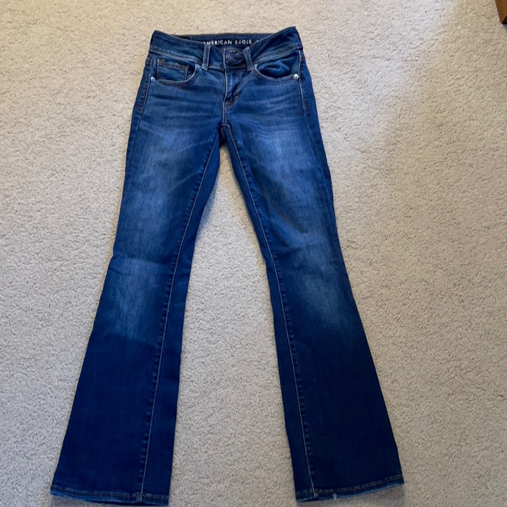 Kick Boot AE Jeans